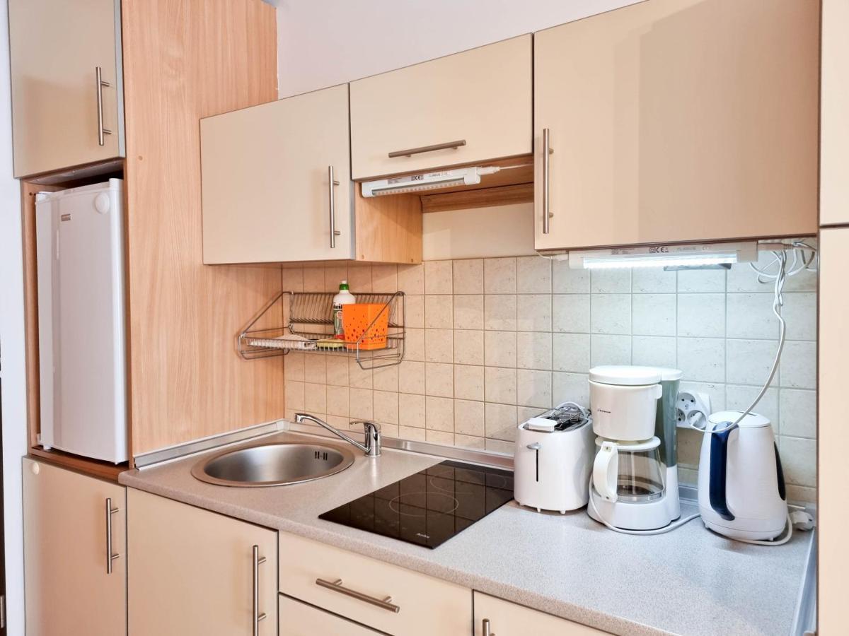 Visit Baltic - Zeromskiego Swinoujscie Ngoại thất bức ảnh