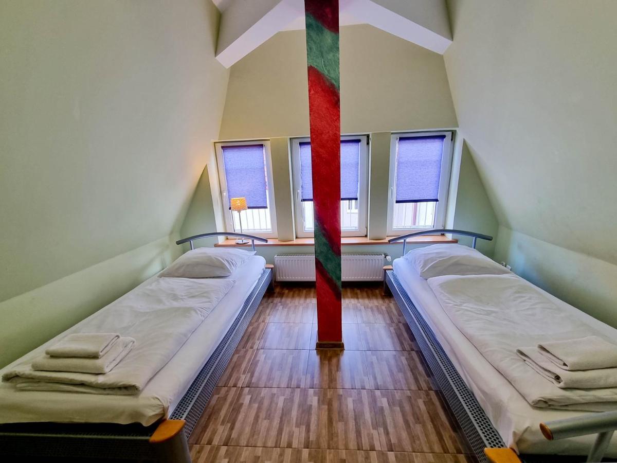 Visit Baltic - Zeromskiego Swinoujscie Ngoại thất bức ảnh