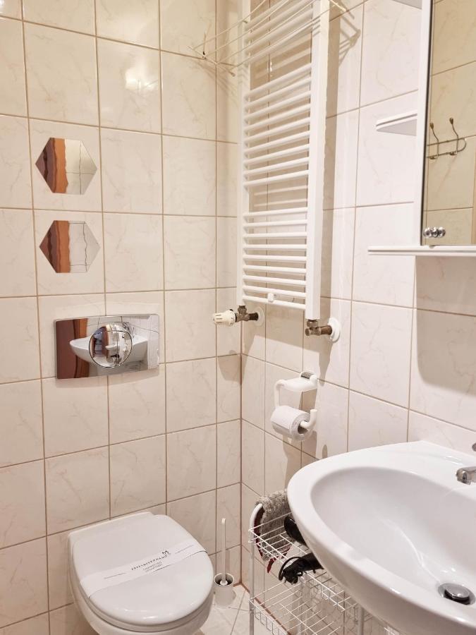 Visit Baltic - Zeromskiego Swinoujscie Ngoại thất bức ảnh
