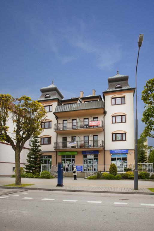 Visit Baltic - Zeromskiego Swinoujscie Ngoại thất bức ảnh